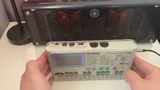 I got an YAMAHA MU15