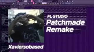 How ''patchmade'' by xaviersobased was made in 4 minutes! (prod. @kashpaint )