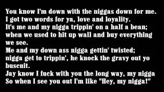 YG My Nigga Lyrics (Explicit Version)