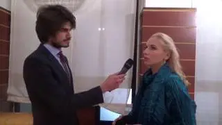 Interview with Tamara Stefanovich