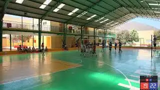 FINAL 3° Y 4° COPA DE PLATA VERANO SALAMANCA DAMAS U13 - PLANETA VOLEY V/S VOSTERH