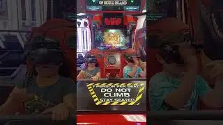 #arcade #vr #family #funny #shorts #short #fun #gaming #games #kingkong