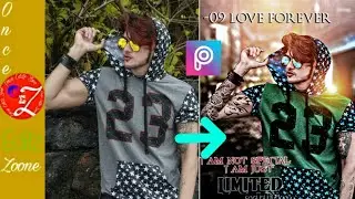 Lover boy Jenish Naik/Photo editing Tutorial2017