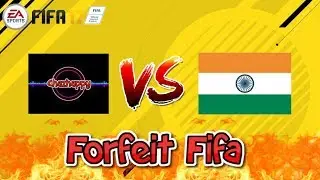 Forfiet Fifa w/ Josh Fifa 17