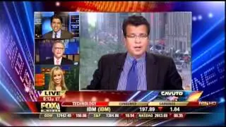 Lenore Hawkins joins Neil Cavuto to discuss Facebook founder renouncing citizenship