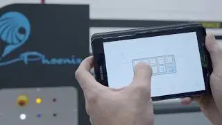 Encoladora FService para displays de cart&oacute;n corrugado