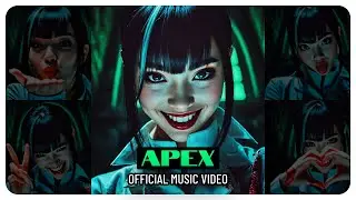 Nomaditsu - APEX (Official Music Video) | What happens when you build an APEX beast within?