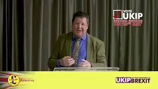 Mike Hookem - Why vote for a UKIP MEP