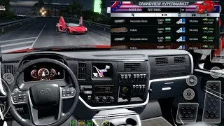 jamirul  is live truck simulator USA