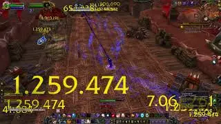 [PTR 7.3] T21 Having FUN as Shadow Priest