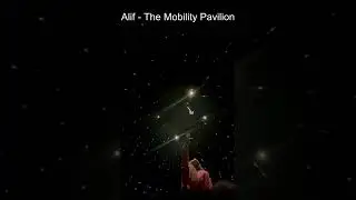 Alif - The Mobility Pavilion 3, Dubai UAE
