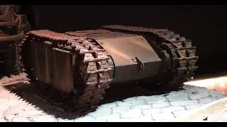 Nazi Robot Tank - The Original ROV