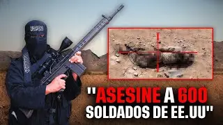 El francotirador que MATABA y GRABABA sus ASESIN4TOS en C&Aacute;MARA