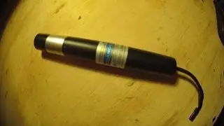 Burning laser 300mw 405nm