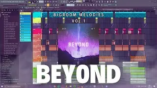 👽 10 Bigroom DROP MELODIES👽 Vol. 1 