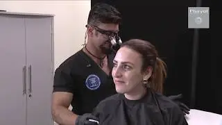 Pluryal - Professor Bob Khanna's live filler masterclass at IMCAS Paris