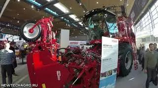GRIMME на Agritechnica 2017 техника для картофеля и овощеводства