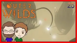 Outer Wilds - Part 25 | ShaneBrained Plays