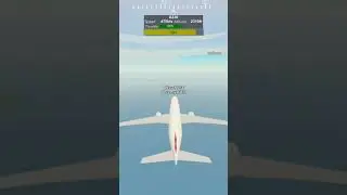 Flying A330, Larnaca to Izolirani 
