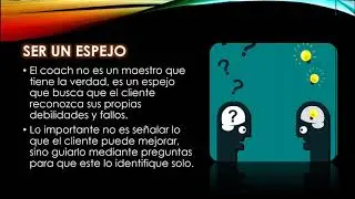 Principios del Coaching