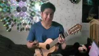 Bruno Mars / Plain White T's - Count On Me / 1234 Medley (Cover)