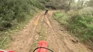 #hondacrf #kawasaki #enduro #evia #εύβοια