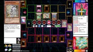 Dueling Book Duel #406: Constellar