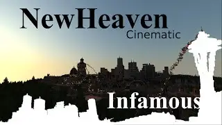 NewHeaven | Minecraft Cinematic | Infamous - Second Son