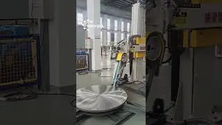 Xinyida dish ends polishing machine