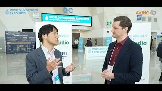 SPEAKER INTERVIEWS - Masahiro Tachibana / Embassy of Japan 🎤｜💧💧 WHE 2025 (WORLD HYDROGEN EXPO)