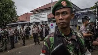 Bali Nine Duo Lose Appeal As Indonesia Ramps Up Executions