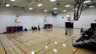 JV & Varsity Boys League Volleyball - Baldur VS Prairie Mountain
