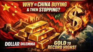 Почему Китай покупает золото?