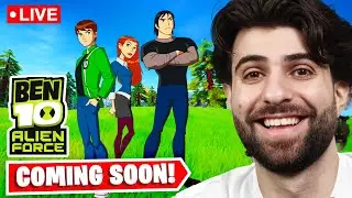 🔴 LIVE LATE NIGHT FORTNITE - (NEW COLLABS)
