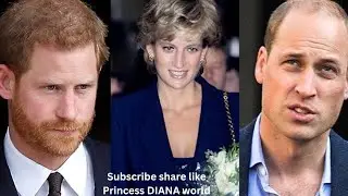 Prince William & Prince Harry inherited from Princess DIANA 💞 Princess of Wales @princessdianaworld