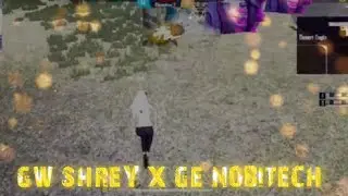 GW SHREY X GW NOBITECH
