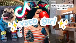 Top Trending TikTok VSCO Girl Memes