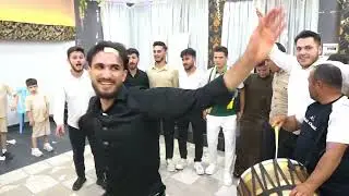 حفل زفاف العريس محمود حجازي أبوبسام ج2