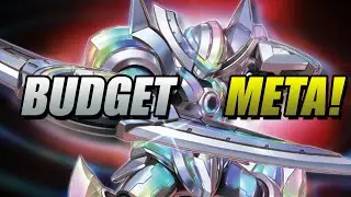 БЮДЖЕТНАЯ МЕТА-КОЛОДА Yu-Gi-Oh!