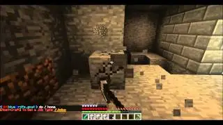 Minecraft 1.6.1 Faction,PvP and grief server Episode 1 - Getting started