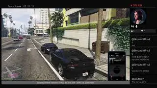 Gta 5 RP PS4