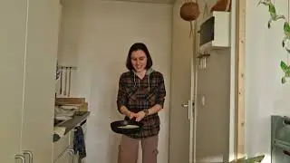 Pancake breakfast at friends house 