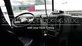 Short Haul Trucking vlog:Flippin Ridiculous  (3.28.18) #113