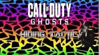 Hidden Tactic on CoD Ghosts