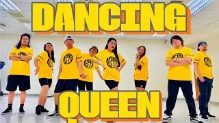 DANCING_QUEEN | ABBA | DJ YAN REMIX | DANCE FITNESS | Zumbatron