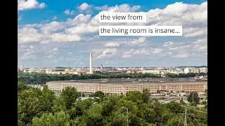 1300 Army Navy Dr #1009 | Horizon House Arlington | Pentagon City Condo For Sale