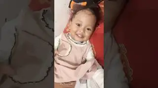 Selamat Duapuluh (20) Bulan anak ayah ibu !! #veena #baby #viral #shortsviral #fypシ゚viral #viral