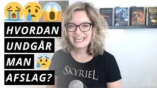 Hvordan undg&aring;r man afslag fra forlag