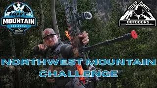 BIGTIME 3D ARCHERY COMEBACK - 2025 NW MTN CHALLENGE