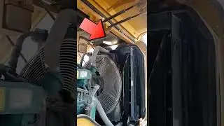loader overheating #shorts